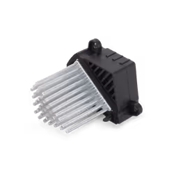 Regolatore, Ventola abitacolo; HITACHI; Hueco; per AUDI; 8K0820521, 8K0820521B, 8K0820521C