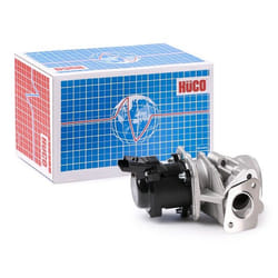 HITACHI 138481 Valvola EGR Hueco elettrico con guarnizione FORD: Focus 2 Kombi, Focus C-Max, FIESTA 5, CITROËN: C3 Picasso, C3 I Hatchback