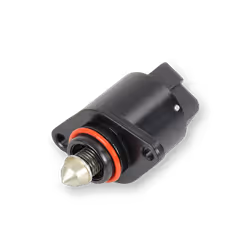 Regolatore Minimo; HITACHI; elettrico con guarnizione Hueco; per OPEL; 17112023, 17112031, 17112712, 17112023, 17112031