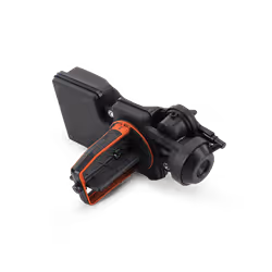 Valvola, Regolazione aria-Aria aspirazione; HITACHI; per AUDI, VW, SKODA, SEAT; 058905291D, 07C133529A