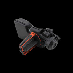 HITACHI 139313 Valvola, Regolazione aria-Aria aspirazione