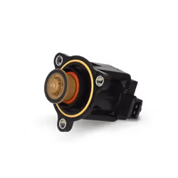 Valvola ricircolo aria di spinta, Sovralimentatore; HITACHI; Hueco; per MERCEDES-BENZ; 0001531159, A0001531159