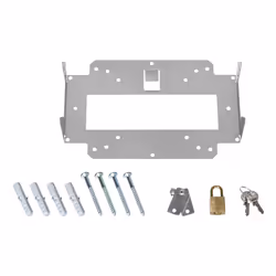 LANCOM Wall Mount (LN), Metallico