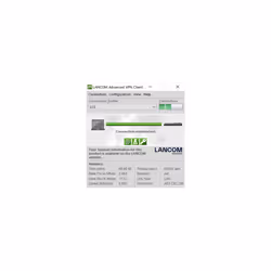 LANCOM Upgrade Advanced VPN Client (WIN, Bulk 25), Gestione della rete, Aggiornamento, Tedesca, Inglese, 25 licenza/e, Window ...