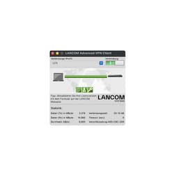 LANCOM Upgrade Advanced VPN Client (MAC) Gestione della rete 1 licenza/e