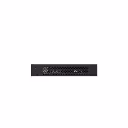 GS-2412P Gestito L2+ Gigabit Ethernet (10/100/1000) Supporto Power over Ethernet (PoE) Nero