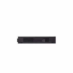 GS-2412P Gestito L2+ Gigabit Ethernet (10/100/1000) Supporto Power over Ethernet (PoE) Nero