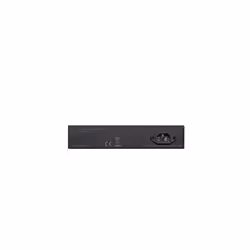 GS-2412P Gestito L2+ Gigabit Ethernet (10/100/1000) Supporto Power over Ethernet (PoE) Nero - Vista aggiuntiva 4