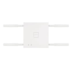 LANCOM LX-6402 (WW) Bianco Supporto Power over Ethernet (PoE)