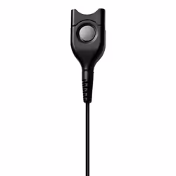 EPOS IMPACT SC 260 Auricolare Cablato A Padiglione Ufficio Nero - Vista aggiuntiva 7