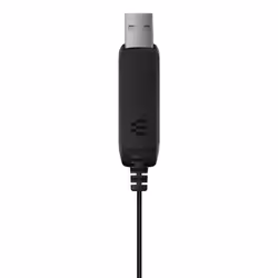 EPOS | SENNHEISER IMPACT SC 230 USB Auricolare Cablato A Padiglione Ufficio USB tipo A Nero - Vista aggiuntiva 4