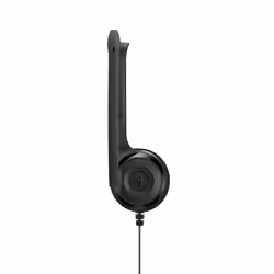 Sennheiser PC 3 CHAT Auricolare Cablato A Padiglione Ufficio Nero - Vista aggiuntiva 5