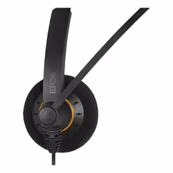 EPOS IMPACT SC 30 USB ML Auricolare Cablato A Padiglione Musica e Chiamate USB tipo A Nero - Vista aggiuntiva 4