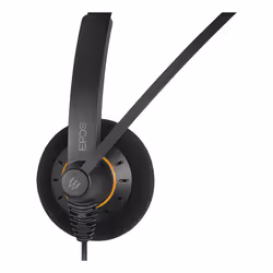 EPOS IMPACT SC 60 USB ML Auricolare Cablato A Padiglione Musica e Chiamate USB tipo A Nero - Vista aggiuntiva 6