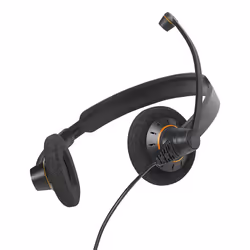 EPOS IMPACT SC 60 USB ML Auricolare Cablato A Padiglione Musica e Chiamate USB tipo A Nero - Vista aggiuntiva 7