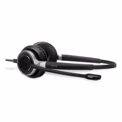 EPOS IMPACT SC 660 Auricolare Cablato A Padiglione Musica e Chiamate Nero, Argento - Vista aggiuntiva 6