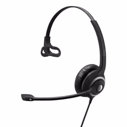 EPOS IMPACT SC 230 USB MS II Auricolare Cablato A Padiglione Ufficio USB tipo A Nero - Vista aggiuntiva 8