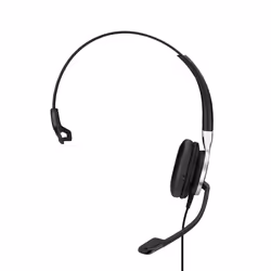EPOS IMPACT SC 638 Auricolare Cablato A Padiglione Musica e Chiamate Nero, Argento - Vista aggiuntiva 5