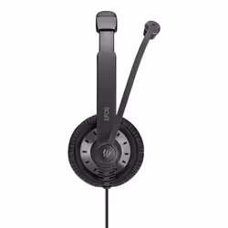 EPOS | SENNHEISER IMPACT SC 75 USB MS Auricolare Cablato A Padiglione Musica e Chiamate USB tipo A Nero - Vista aggiuntiva 7