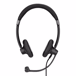 EPOS | SENNHEISER IMPACT SC 75 USB MS Auricolare Cablato A Padiglione Musica e Chiamate USB tipo A Nero - Vista aggiuntiva 8