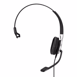 EPOS | SENNHEISER IMPACT SC 635 Auricolare Cablato A Padiglione Musica e Chiamate Nero, Argento - Vista aggiuntiva 2