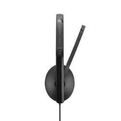 EPOS | SENNHEISER ADAPT 135 USB Auricolare Cablato A Padiglione Musica e Chiamate USB tipo A Nero