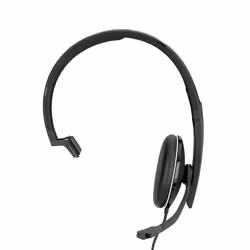 EPOS | SENNHEISER ADAPT 135 USB Auricolare Cablato A Padiglione Musica e Chiamate USB tipo A Nero