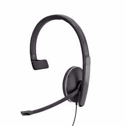 EPOS | SENNHEISER ADAPT 135 USB Auricolare Cablato A Padiglione Musica e Chiamate USB tipo A Nero