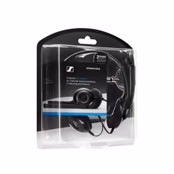 Sennheiser PC 5 CHAT Auricolare Cablato A Padiglione Ufficio Nero - Vista aggiuntiva 7