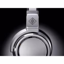 Neumann NDH 20 Cuffie Cablato A Padiglione Studio Alluminio, Antracite - Vista aggiuntiva 4