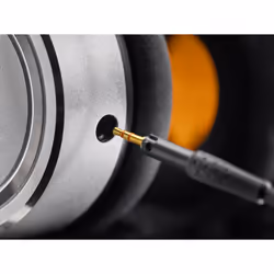 Neumann NDH 20 Cuffie Cablato A Padiglione Studio Alluminio, Antracite - Vista aggiuntiva 6