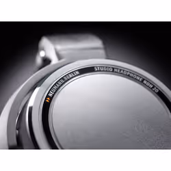 Neumann NDH 20 Cuffie Cablato A Padiglione Studio Alluminio, Antracite - Vista aggiuntiva 7