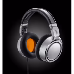 Neumann NDH 20 Cuffie Cablato A Padiglione Studio Alluminio, Antracite - Vista aggiuntiva 8