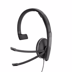 EPOS | SENNHEISER ADAPT 135 USB-C Auricolare Cablato A Padiglione Musica e Chiamate USB tipo-C Nero - Vista aggiuntiva 5