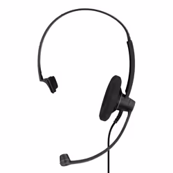 EPOS IMPACT SC 30 Auricolare Cablato A Padiglione Musica e Chiamate Nero, Argento - Vista aggiuntiva 3