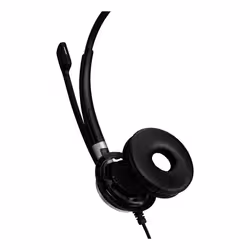 EPOS | SENNHEISER IMPACT SC 635 USB-C Auricolare Cablato A Padiglione Musica e Chiamate USB tipo-C Nero, Argento - Vista aggiuntiva 5