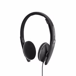 Sennheiser PC 3.2 Chat Auricolare Cablato A Padiglione Ufficio Nero - Vista aggiuntiva 3