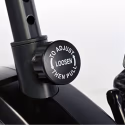 Christopeit ET 3.1 Cyclette - Vista aggiuntiva 6