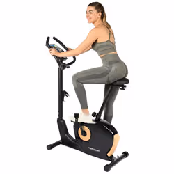 Christopeit ET 3.1 Cyclette - Vista aggiuntiva 8