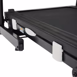 Christopeit TM 4000 S tapis roulant 450 x 1200 mm 16 km/h - Vista aggiuntiva 4
