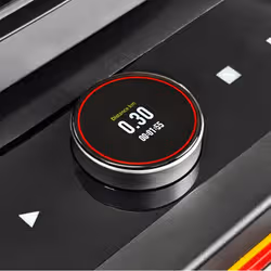 Christopeit TM 4000 S tapis roulant 450 x 1200 mm 16 km/h - Vista aggiuntiva 5