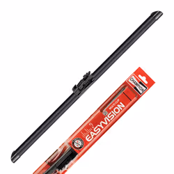 Champion EasyVision 1 Spazzola EF53/B01, Tergicristallo, Nero, Plastica, Gomma, WEEE, CTP, 530 mm, Blister