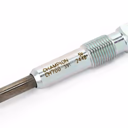 CHAMPION CH700 Candeletta 5V 25A M10x1,0 VOLKSWAGEN: Golf 5, Touran I, Caddy 3, AUDI: A3 Sportback, A3 Hatchback, A4 B7 Avant, SEAT: Leon II Hatchback - Vista aggiuntiva 5