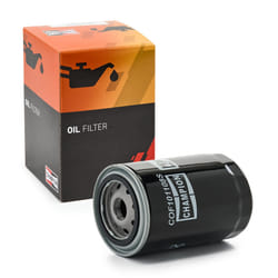 CHAMPION COF101108S Filtro olio M22x1.5 Filtro ad avvitamento FIAT: Ducato III Camion pianale / Telaio, Ducato III Van, Ducato III Bus, IVECO: DAILY 4