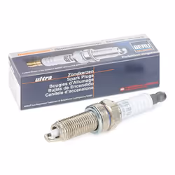 Candela accensione; BERU; ULTRA; 12 FR-7 SE M12x1,25 16 mm; per KIA, HYUNDAI; 12FR7SE, 1885409080, 1885410080, 1885510060, S1 ...