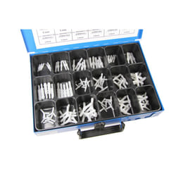 Set di raccordi per tubi flessibili DRESSELHAUS 4499/000/06 8515