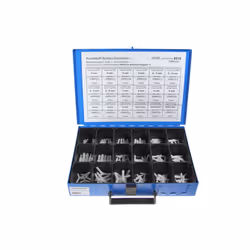 Set di raccordi per tubi flessibili DRESSELHAUS 4499/000/06 8515
