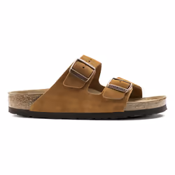 Birkenstock Arizona Sandali Femmina Marrone - Vista aggiuntiva 4