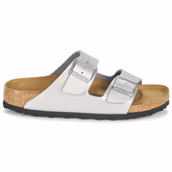 Scarpe BIRKENSTOCK ARIZONA Argento - 39 - Vista aggiuntiva 2