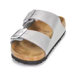 Scarpe BIRKENSTOCK ARIZONA Argento - 40 - Vista aggiuntiva 3